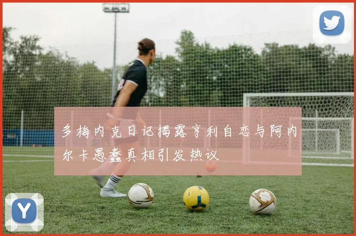 多梅内克日记揭露亨利自恋与阿内尔卡愚蠢真相引发热议
