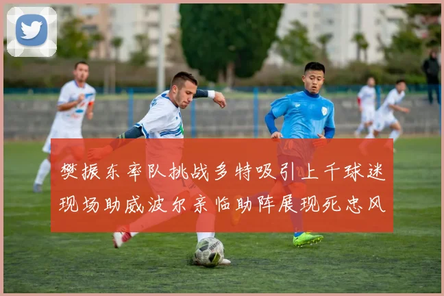 樊振东率队挑战多特吸引上千球迷现场助威波尔亲临助阵展现死忠风采