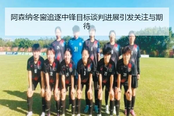 阿森纳冬窗追逐中锋目标谈判进展引发关注与期待